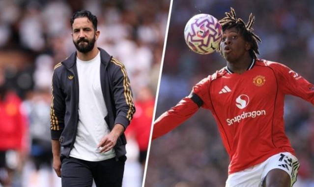 奇异果体育-多古谈阿莫林3-4-3体系：体系没问题，关键在于根据对手调整