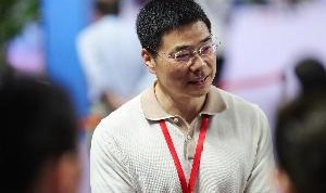 奇异果-篮协主席：坚决抵制饭圈文化的不良影响 坚持科学备战、刻苦训练