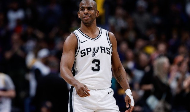 名记：保罗可能会去雄鹿因利拉德已离队 或者老东家太阳