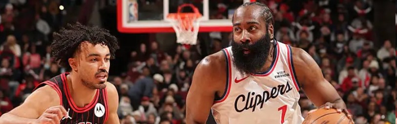 奇异果体育-快船惨败公牛28分 六连胜遭终结！第二节被轰45-19末节提前认输