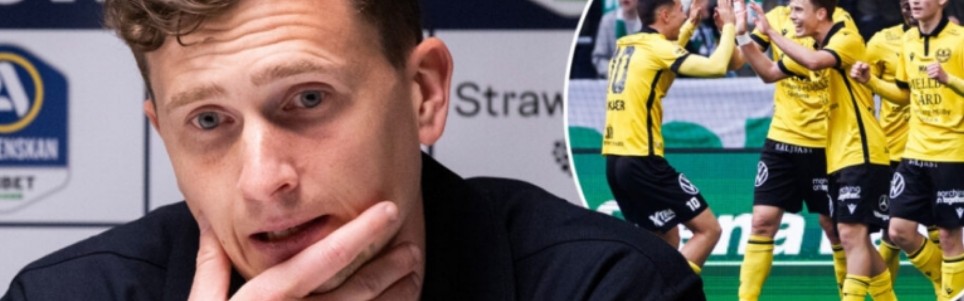 奇异果体育-北雪平主帅：我希望打出自己的风格，与最好的球队竞争非常有趣