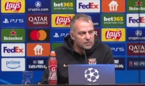 弗里克：渴望包揽所有荣誉但眼下专注多特 须全神贯注守护4-0优势