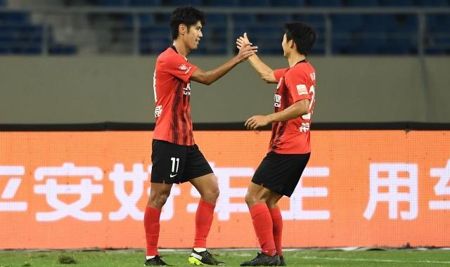 2战8球！莱科激活海港攻击群 本土球员扛进攻大旗