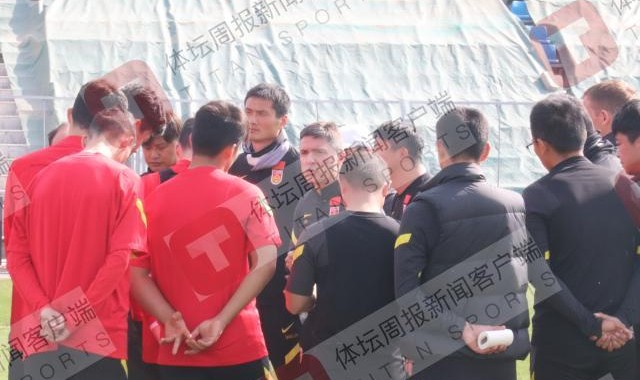 奇异果体育-安东尼奥激情训话：下届国青因你们不再是四档球队