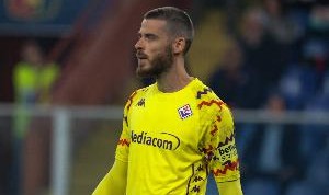 奇异果体育-米体：德赫亚在逐步确立佛罗伦萨更衣室领袖的地位