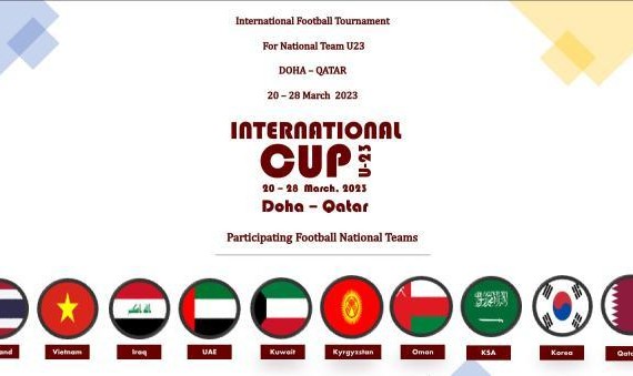 奇异果官方网站-“多哈杯”化身亚洲奥预赛前哨战 亚洲诸强纷纷练兵