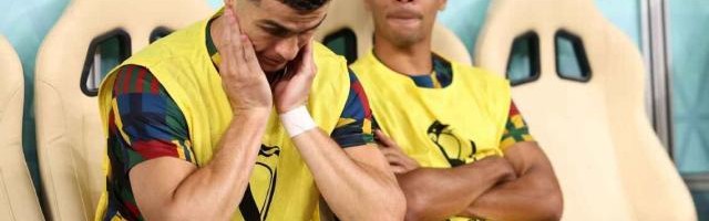 C罗女友和姐姐齐发声 女友相对温和 二姐让他退队