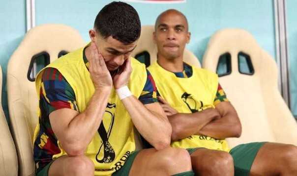 C罗女友和姐姐齐发声 女友相对温和 二姐让他退队